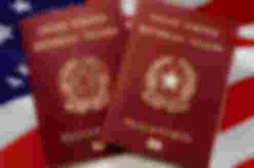 El pasaporte italiano