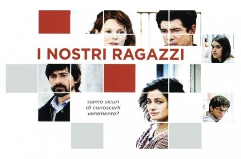 En cartelera, drama italiano. Nuestros Hijos (I Nostri Ragazzi, 2014)