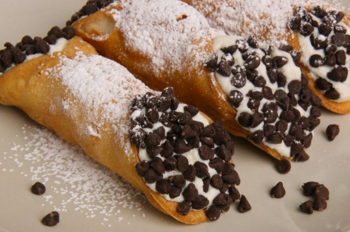 Cannoli Siciliano