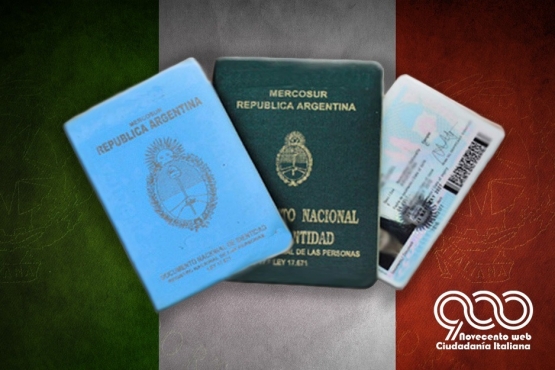 El Consulado de Italia en Buenos Aires atenderá sólo personas con DNI nuevo