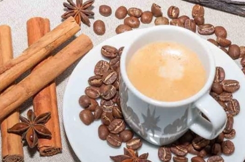 La vainilla marida maravillosamente con el café.  Foto: Latinstock