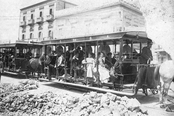 Tranvía de Inmigrantes