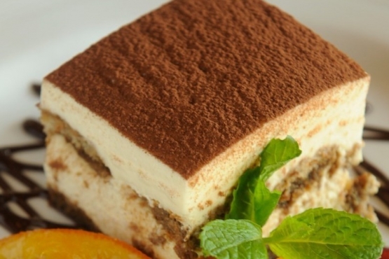 Tiramisú, un postre global (Clarín)