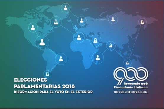 Elecciones Italianas 2018