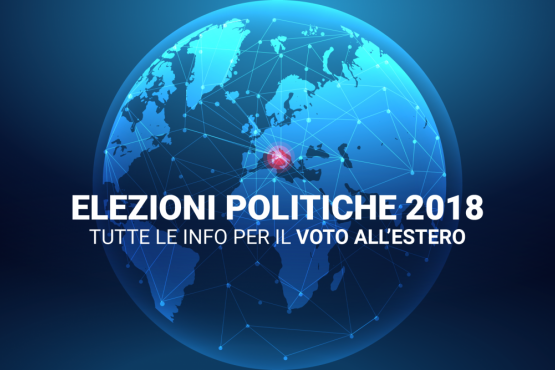 Elecciones parlamentarias italianas 2018