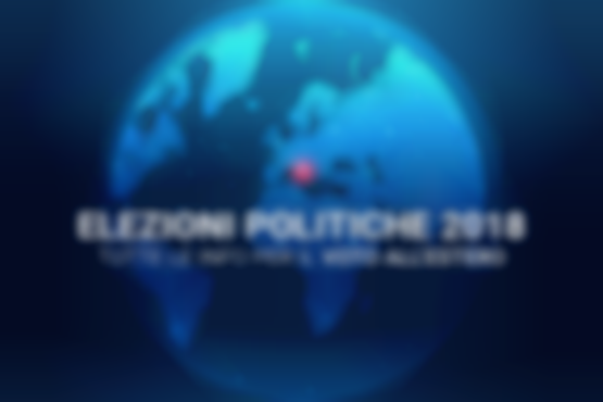 Elecciones parlamentarias italianas 2018